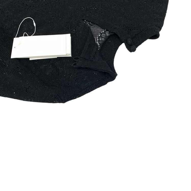 Mame Kurogouchi マメクロゴウチ Curtain Lace Jacquard Jersey