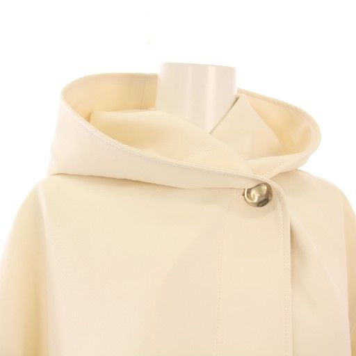 デレス deres Violetta switch neck feather short coat デレス deres Violetta switch neck feather short coat