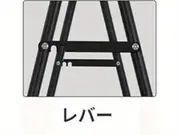 1 折りたたみ式ハンモック