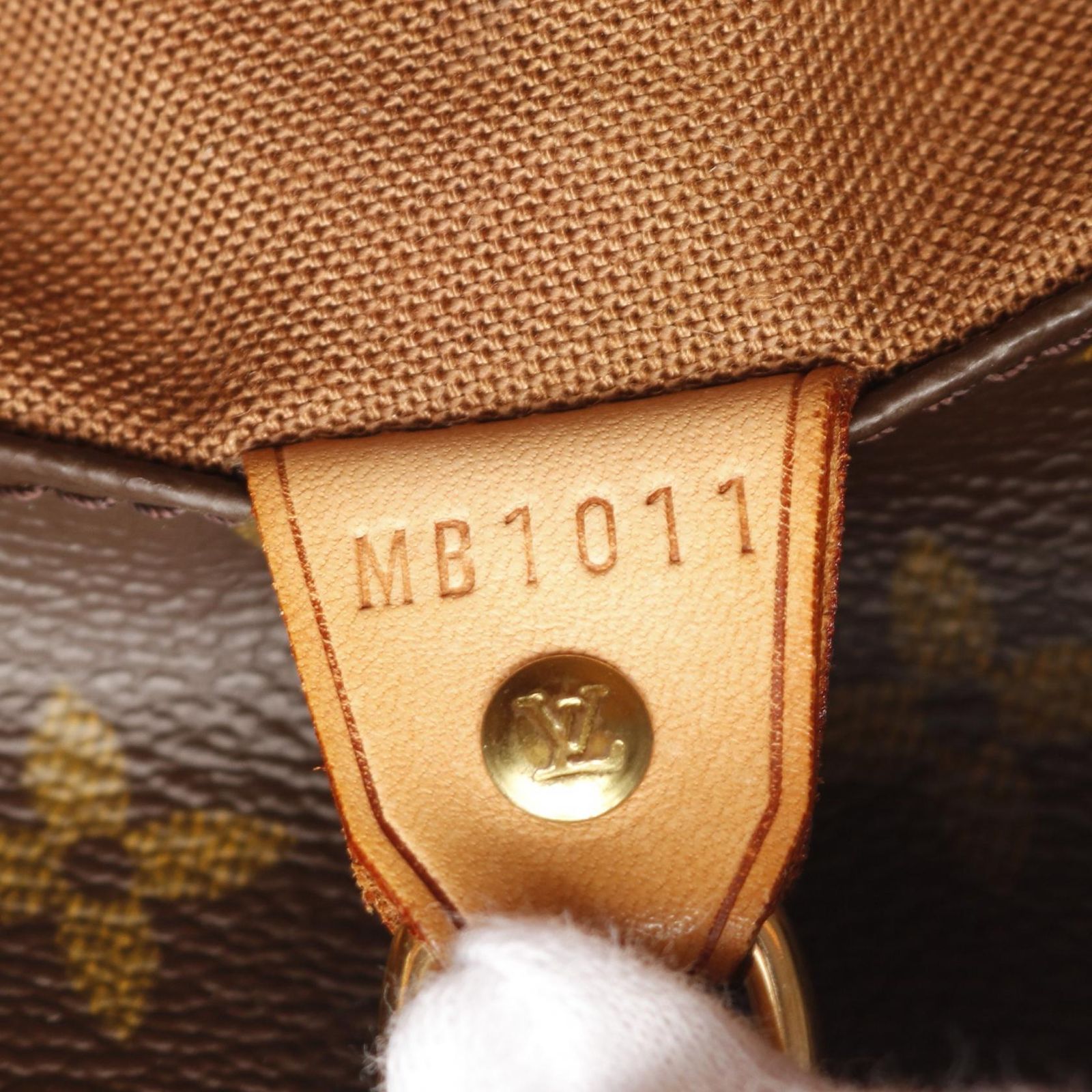 VUITTON トートバッグ