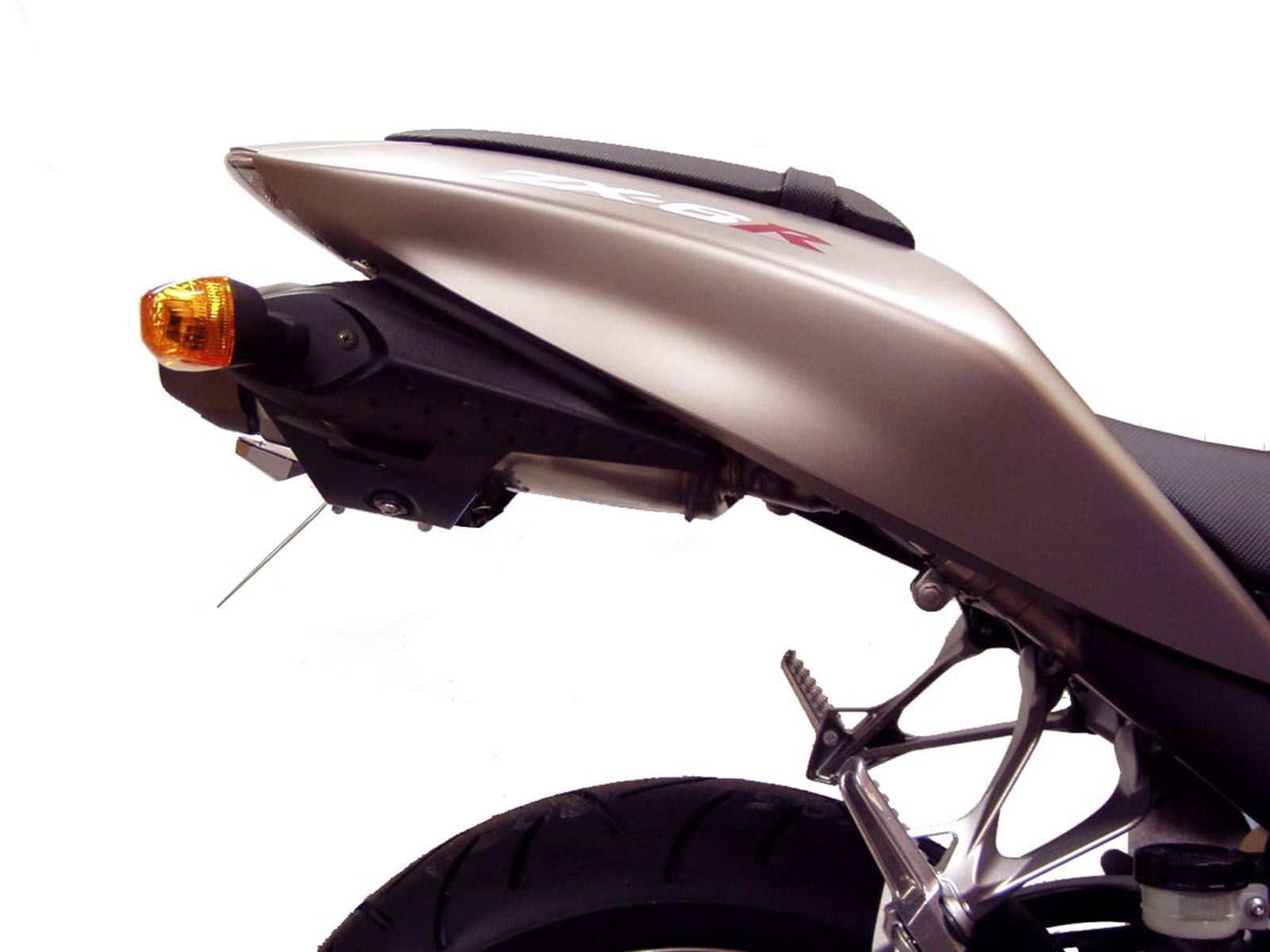COMPETITION WERKES ZX6R 05-06 フェンダーレスキット