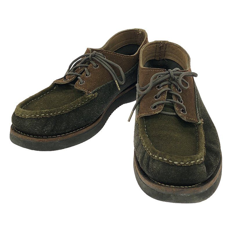 RUSSEL MOCCASIN / ラッセルモカシン | スエード スポーティング 