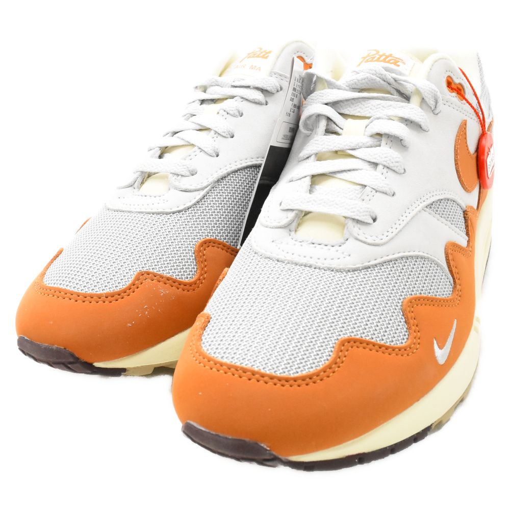 NIKE (ナイキ) ×Patta AIR MAX 1 MONARCH DH1348-001 パタ エア