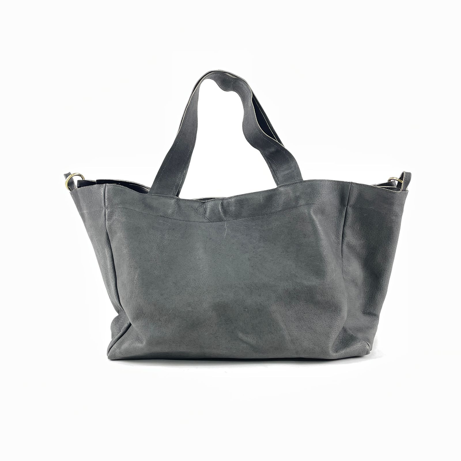 SONOR ソナー ARAI_DAI レザー2WAYバッグ トートバッグ ハンドバッグ