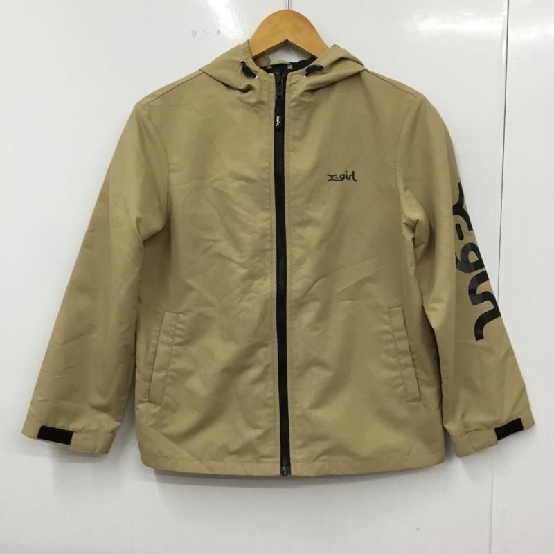 X- girl アウター上のみ X- girl アウター上のみ