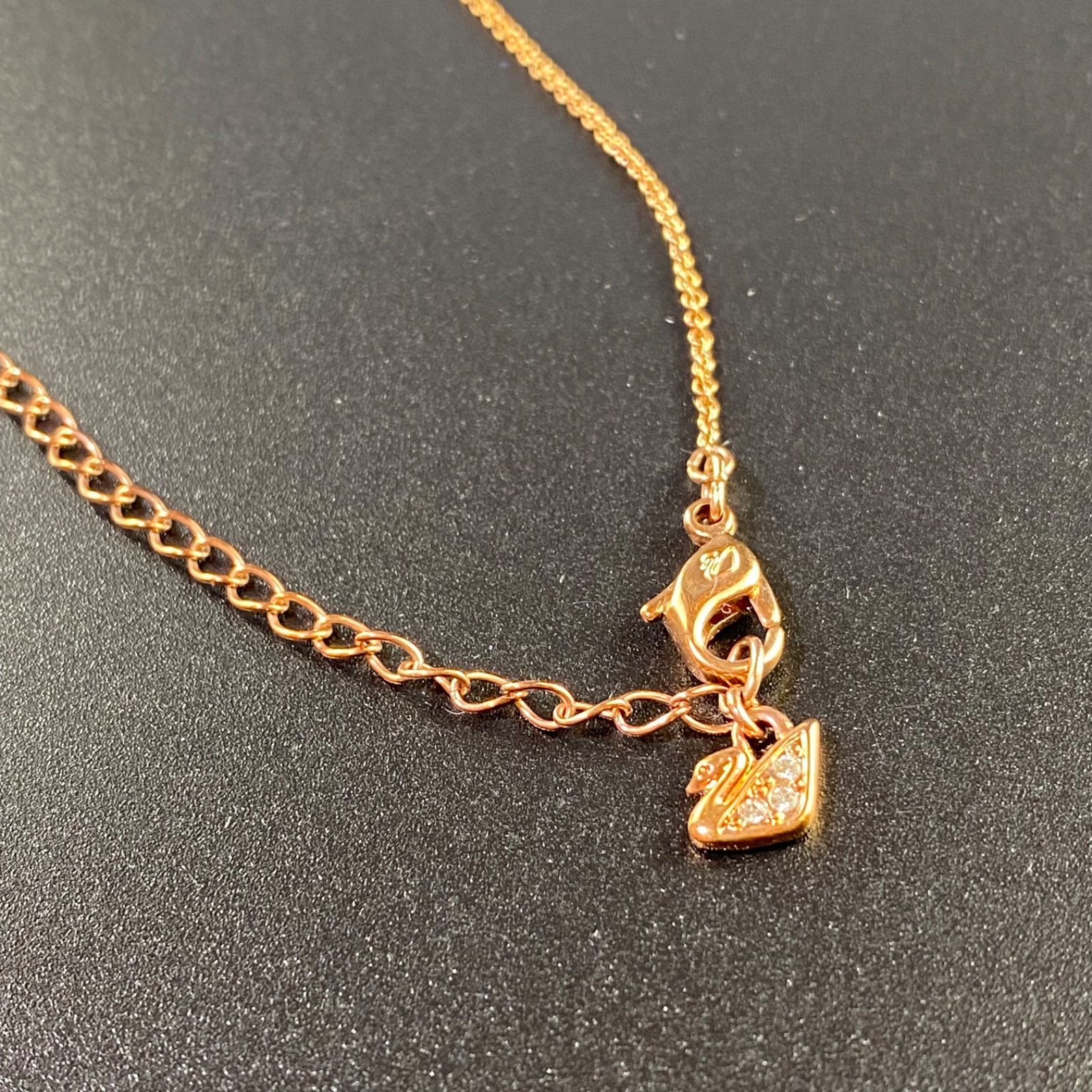 訳あり】スワロフスキー Swarovski Generosity ネックレス SWAROVSKI 