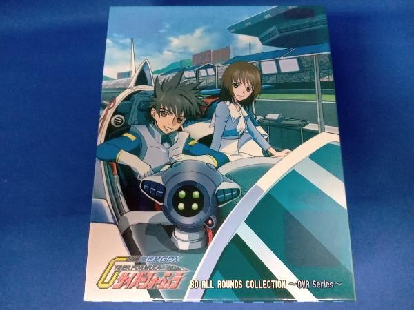 新世紀GPXサイバーフォーミュラ BD ALL ROUNDS COLLECTION ~OVA Series~ [Blu-ray] Amazon.co.jp: 「新世紀GPX サイバーフォーミュラ」BD ALL