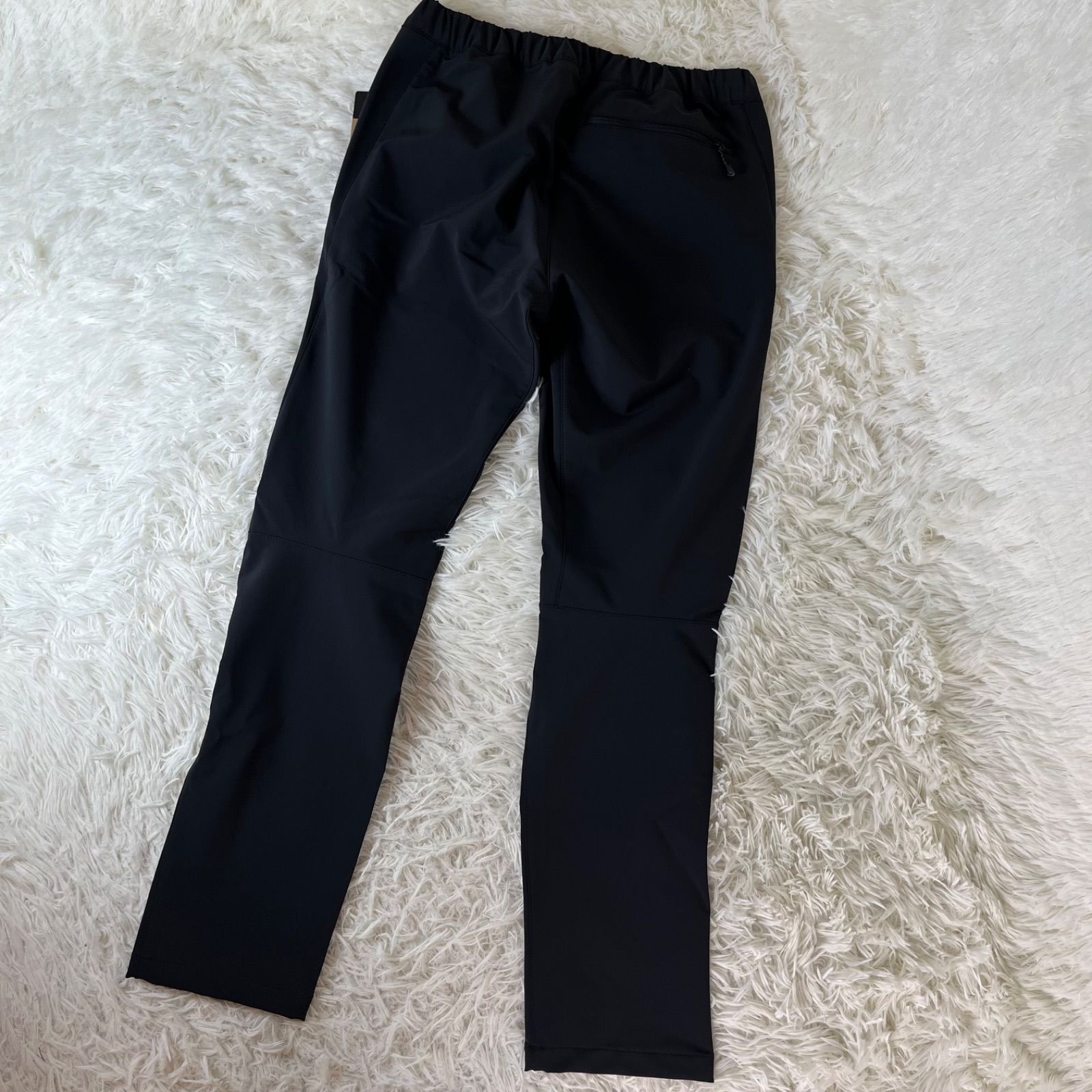 アルパインライトパンツ ブラック