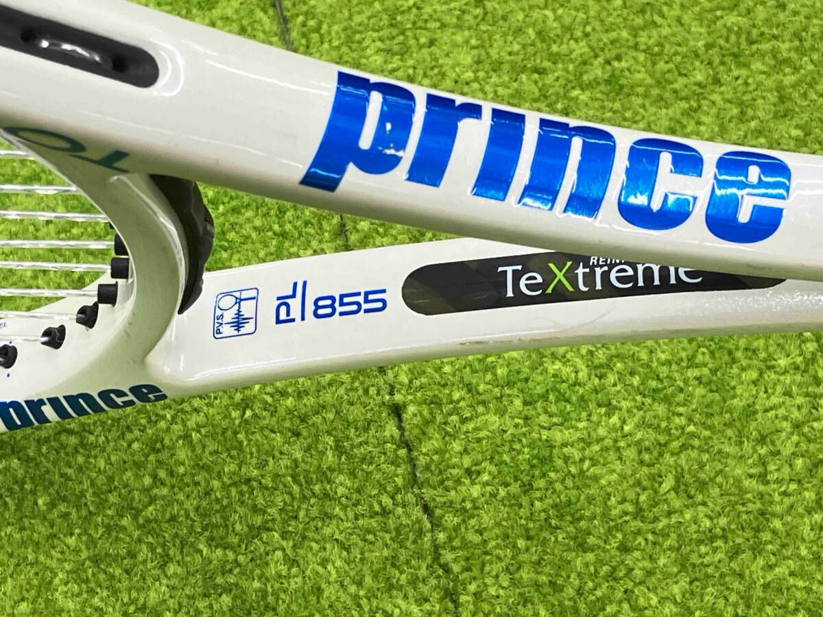プリンス TOUR 100 硬式テニスラケット グリップサイズ2 Prince テニス