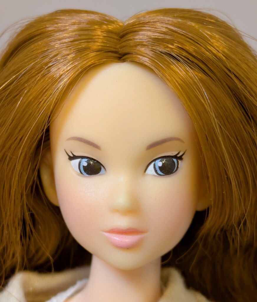 momokoDOLL 仔犬と一緒
