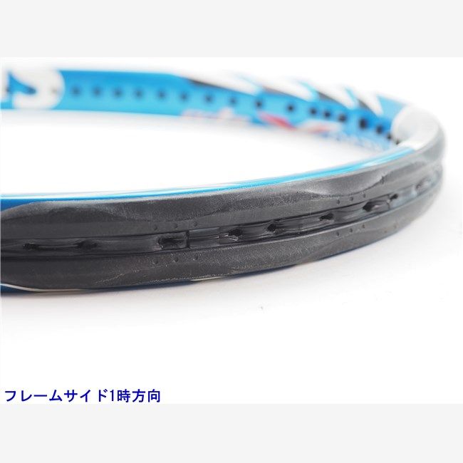中古 テニスラケット スリクソン レヴォ エックス 4.0 2011年
