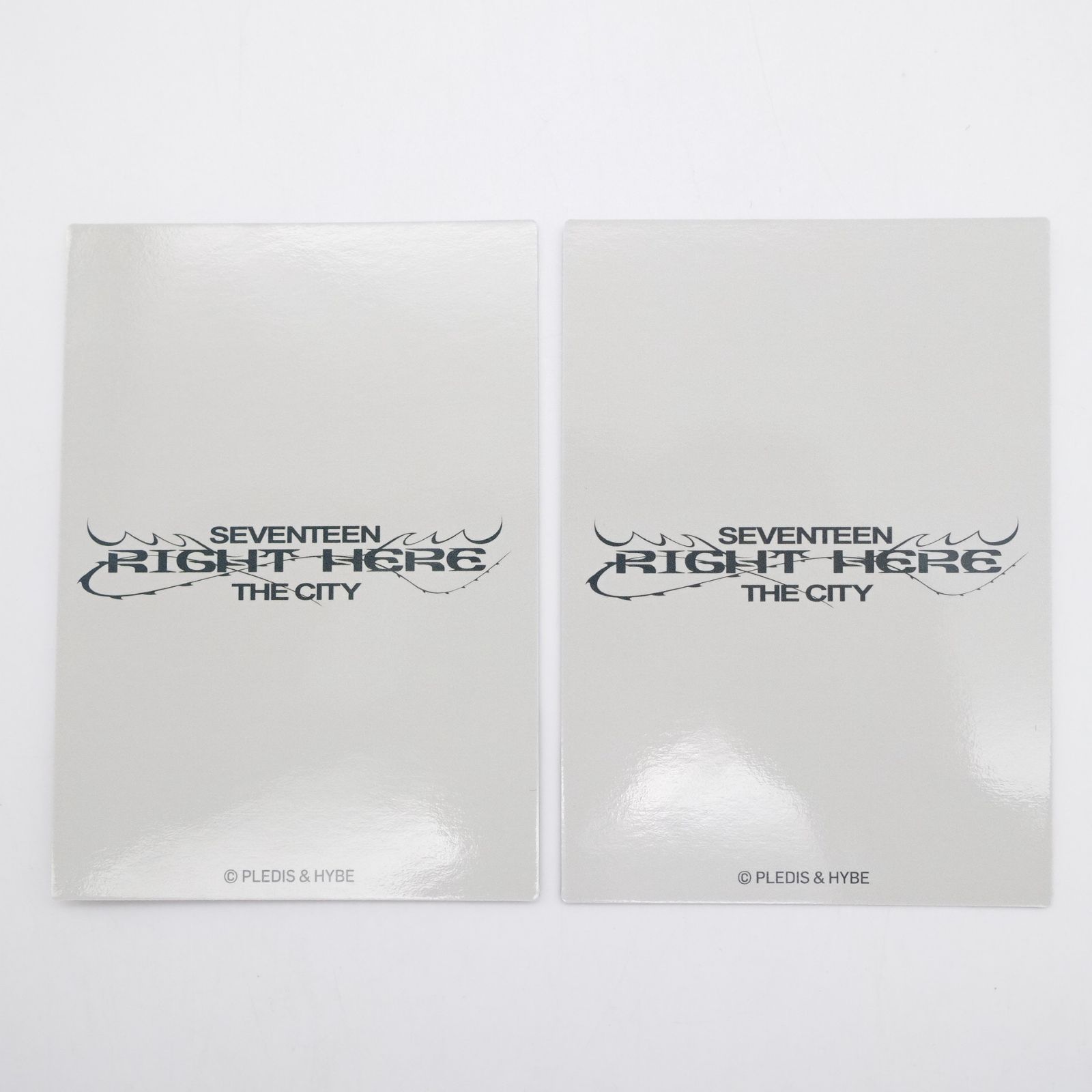 SEVENTEEN スタンプラリー トレカ フォト カード 12種 SEVENTEEN スタンプラリー トレカ フォト カード 12種