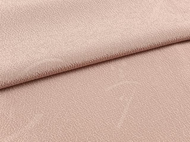 上質な色無地 単衣