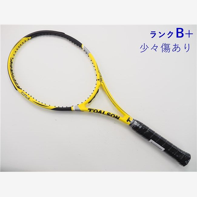 中古 テニスラケット トアルソン フォーティーラブ アロー2 (G3