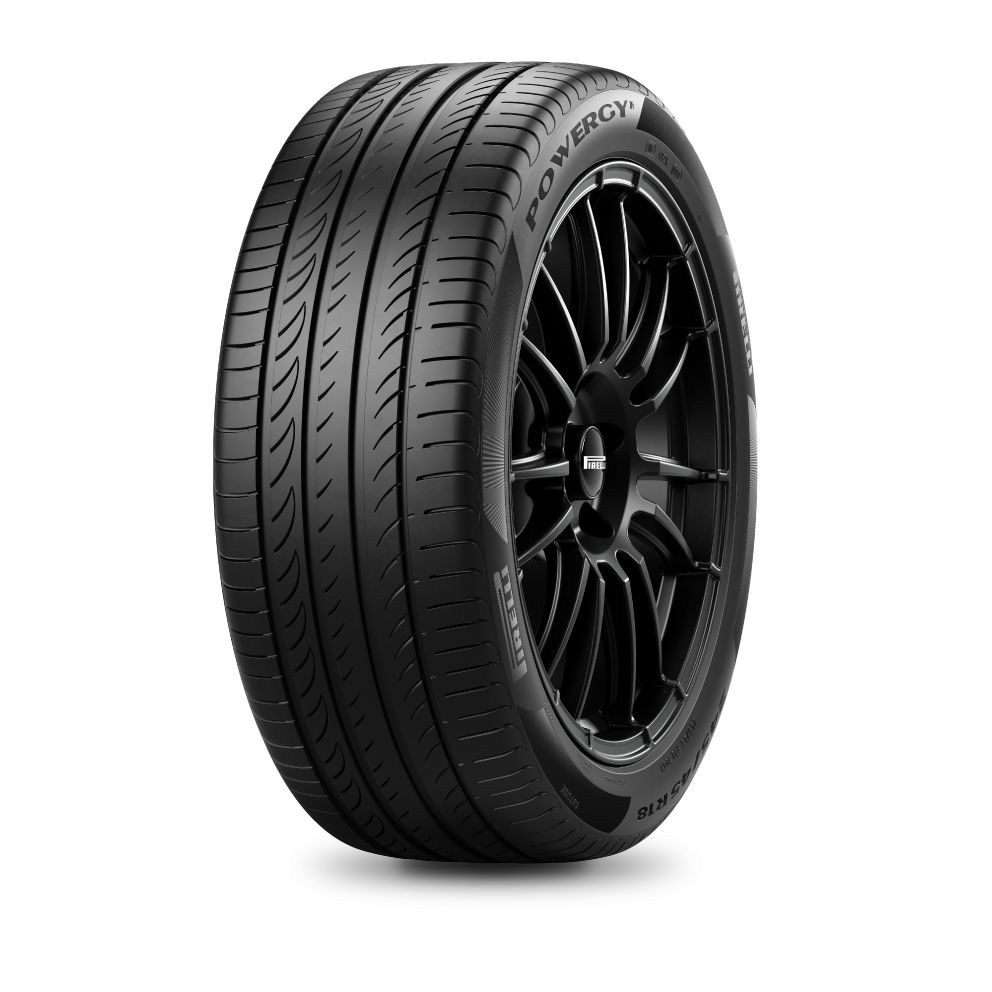 メルセデス ベンツ Vクラス（W447）用】サマータイヤ＆ホイールセット4本1台分 PIRELLI POWERGY 245/45R18 100Y  XLと ロルフハルトゲ X10 EVO Black Edition 【バルブ付き・ボルト付属】 (伊豆函南店) - メルカリ