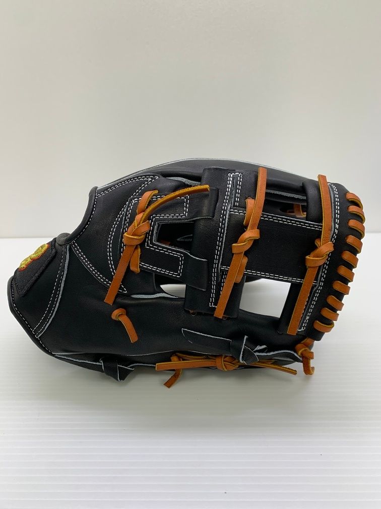 中古品 ドナイヤ Donaiya 限定 軟式 内野手用グローブ DJNIMBT