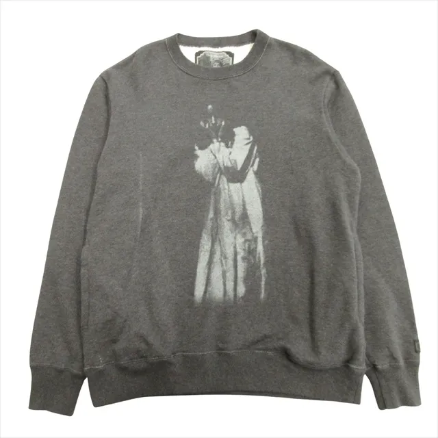 アンダーカバー JUNTAKAHASHI／スウェット シンディシャーマン／M アンダーカバー JUNTAKAHASHI／スウェット シンディシャーマン／M