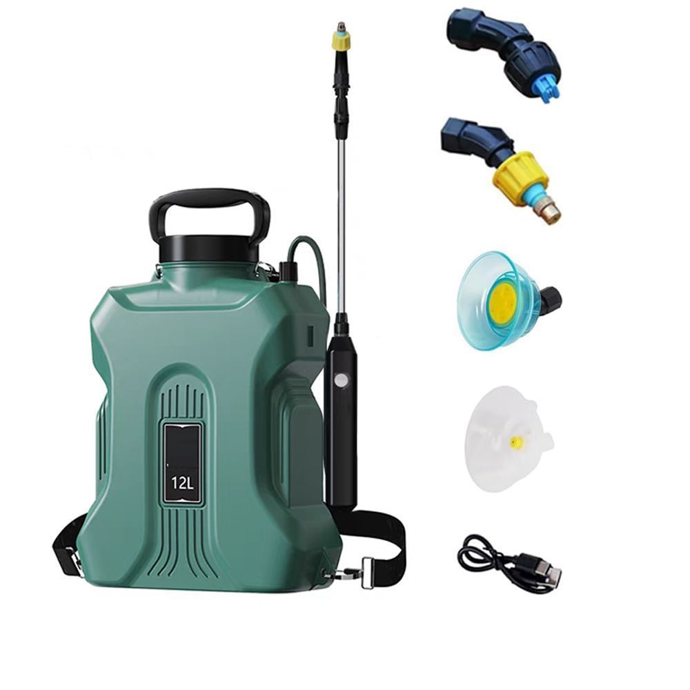 12L バッテリー式