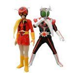 【中古】「非常に良い」HHCB 仮面ライダーストロンガー & タックル 中古】「非常に良い」HHCB 仮面ライダーストロンガー & タックル