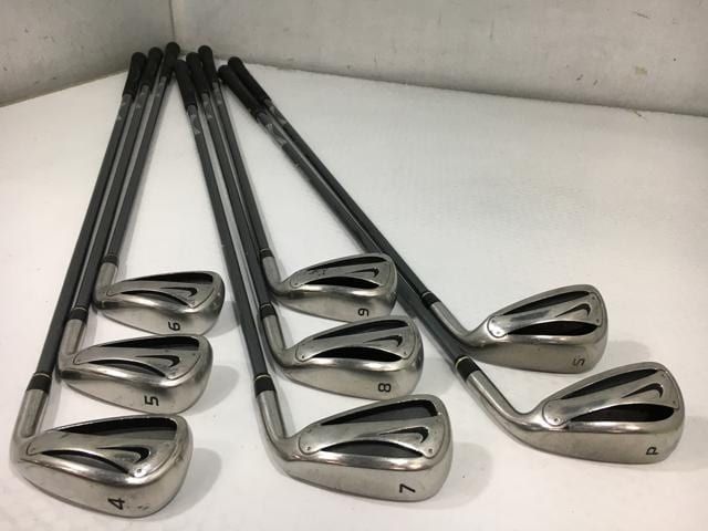 レフティ ！ナイキ SLINGSHOT 4D スリングショット 8本セット