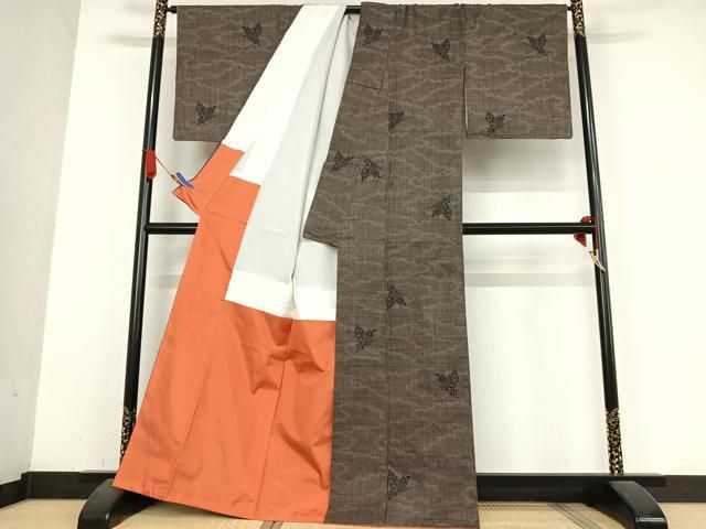 舞蝶文 川畑都雄作