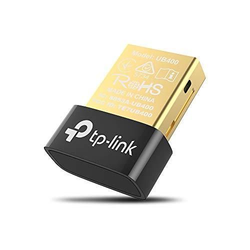 TP-Link Bluetooth USBアダプタ ブルートゥース子機 PC用|ナノサイズ | Ver4.0 | 3年 UB400