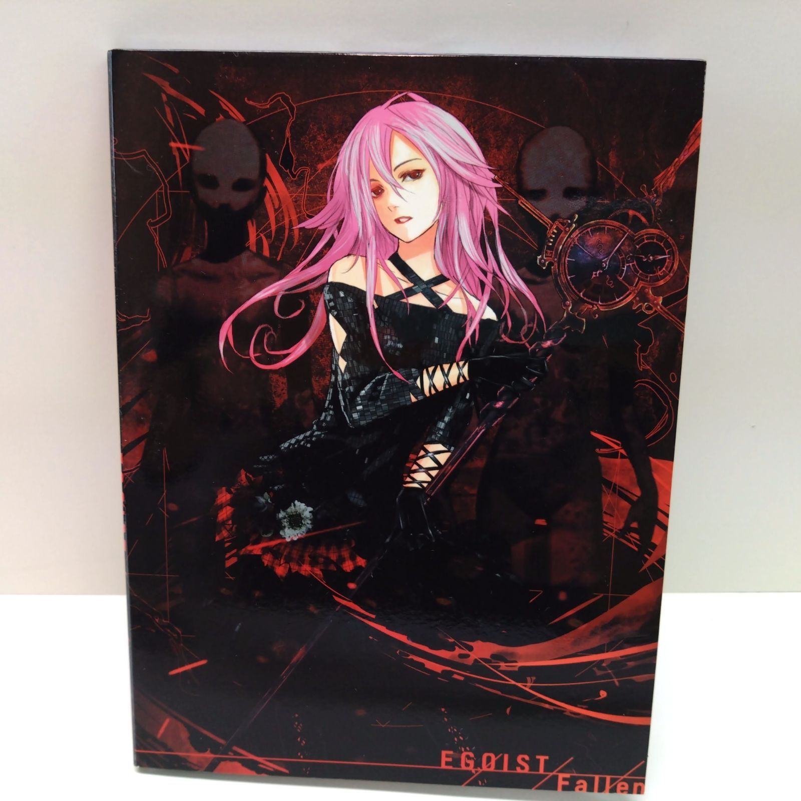 大特価！ EGOIST 2024年1月 With CD+DVD PSYCHO-PASS egoist 初回限定版 CD