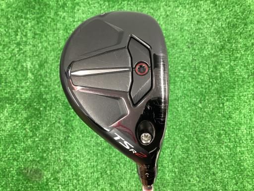 タイトリスト TSR2 21° ユーティリティ UT 純正特注シャフト フレックスS メンズ 男性用 右利き 右用 Cランク ゴルフクラブ