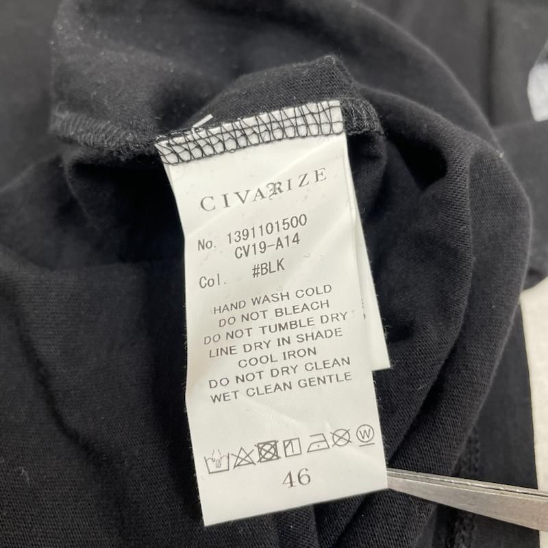 CIVARIZE シウ゛ァーライズ Tシャツ 半袖 半袖 Tシャツ Shirt