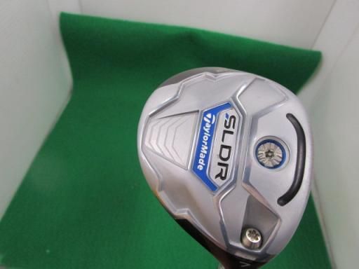 中古】 テーラーメイド SLDR 7W フェアウェイウッド FW Motore