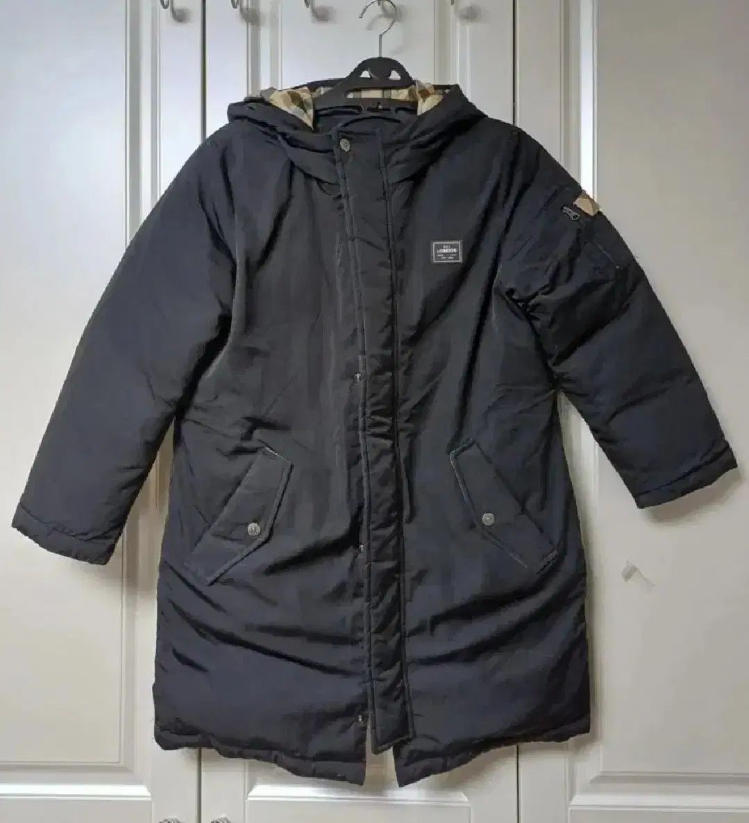 キッズドクターキッズ ダックダウンパッド 140 サイズ