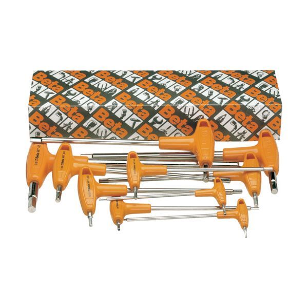 新品・7営業日以内発送】ベータ 000960682 T形ハンドルヘキサゴン