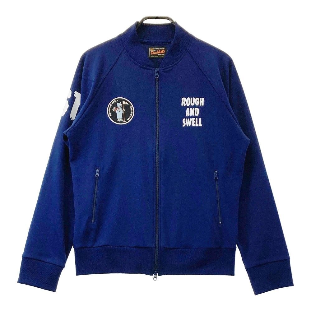 r*l様 ラフアンドスウェル XL ジャケット サイズ：XL ROUGH&SWELL ラフアンドスウェル ジップジャケット