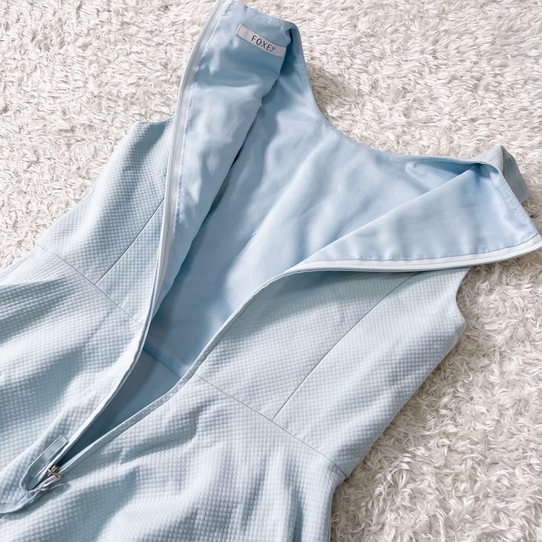 定価10万】FOXEY フォクシー Lily Flare リリーフレア