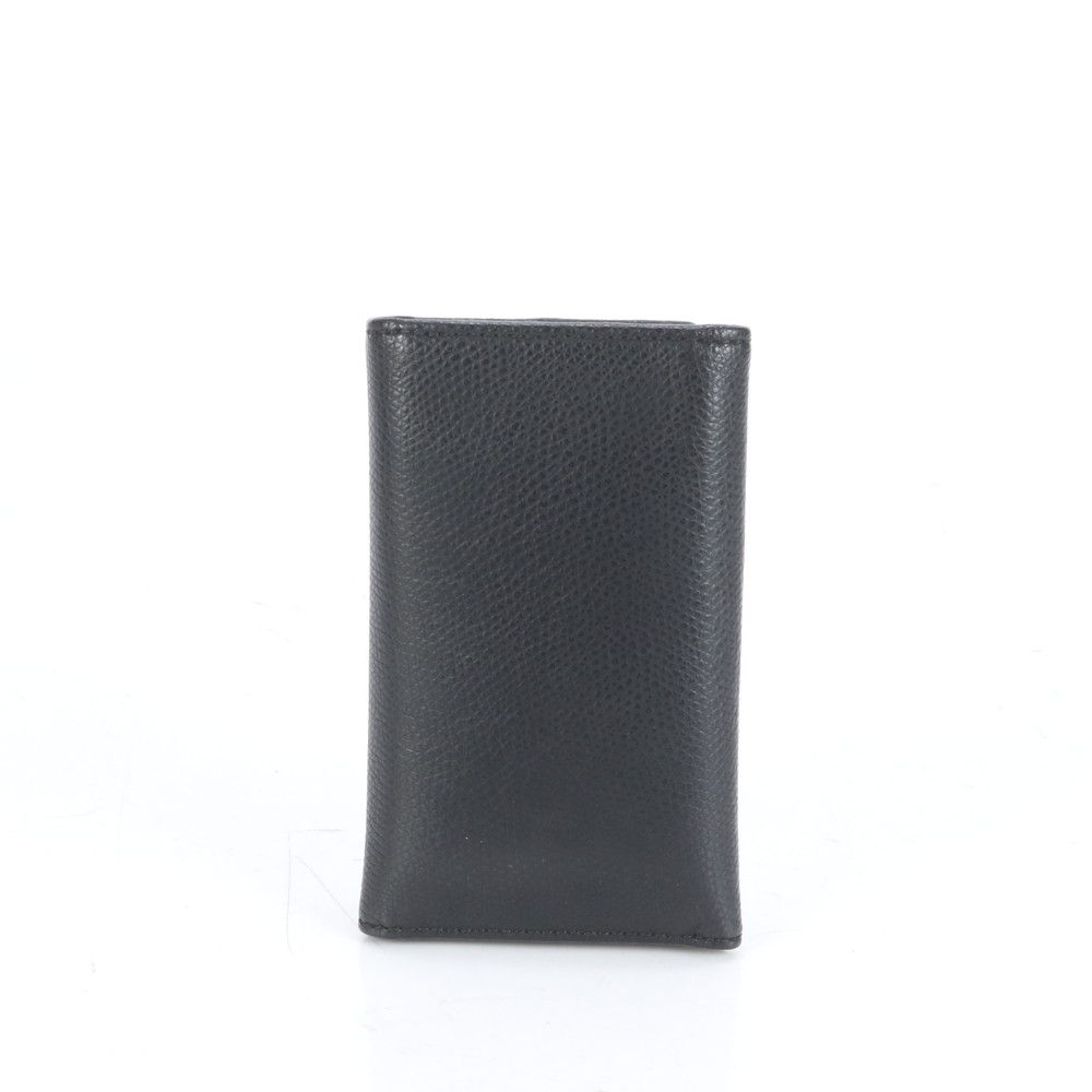EMPORIO ARMANI レザー キーケース エンポリオアルマーニ EMPORIO ARMANI 6連キーケース レザー製