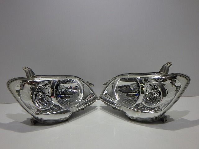 タントエグゼカスタム ヘッドライト左右 HID L455S L465S 100-51032 コーティング 250910067