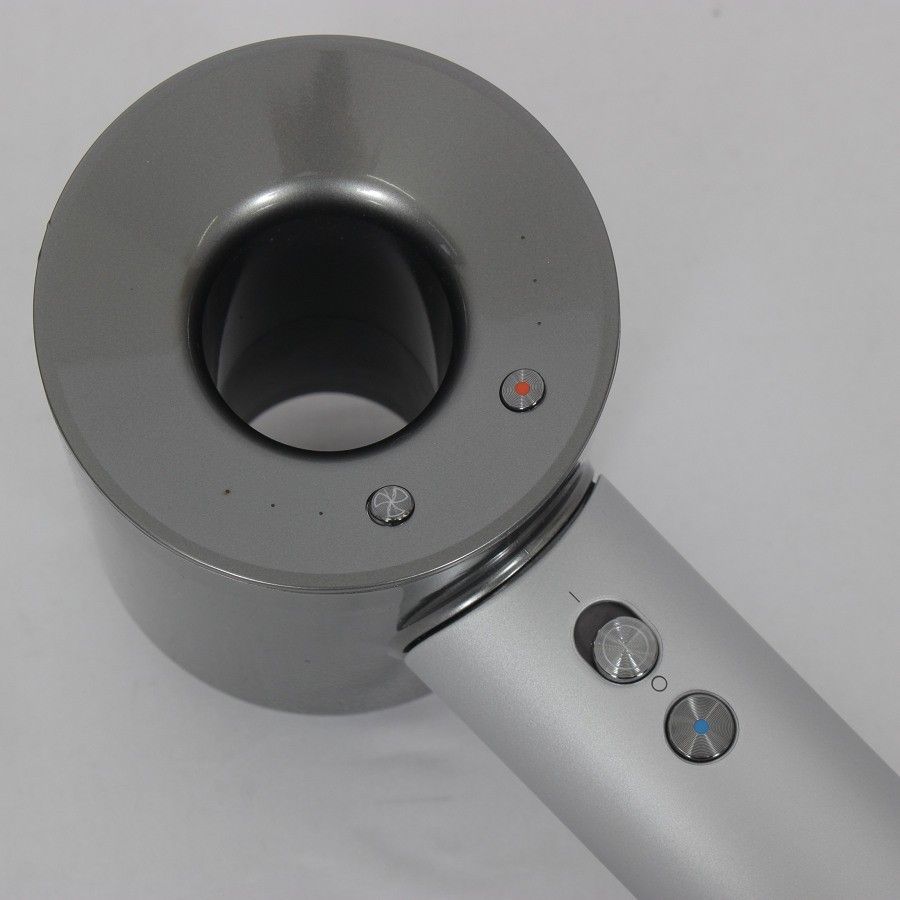 美品】Dyson Supersonic HD12 NSN ENT ニッケル/シルバー/シルバー