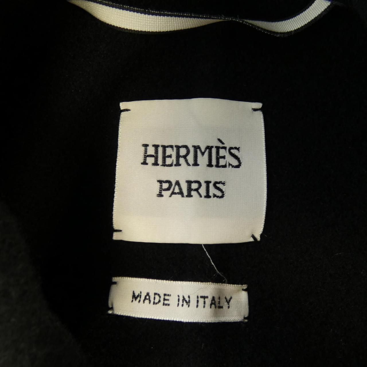 KONTRAPUNKT Jacket KONTRAPUNKT(コントラプンクト）綿麻迷彩×ドット柄