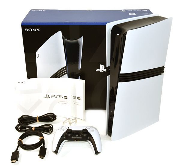♥ 展示品 SONY ソニー PlayStation5 Pro プレイステーション5 CFI-7000B01 PS5 Pro