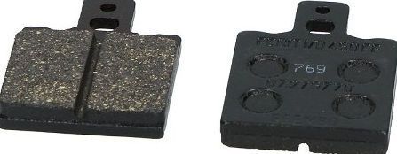 DUCATI純正 REAR BRAKE PADS SET | 61340541A