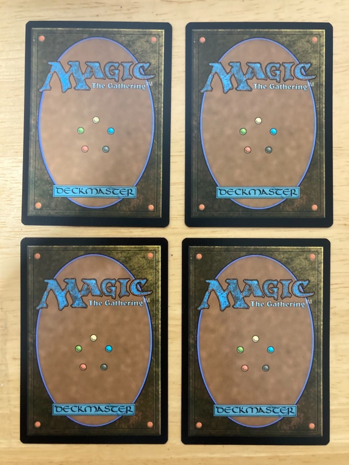 MTG 幽体の船乗り 日本語版 4枚セット - メルカリ