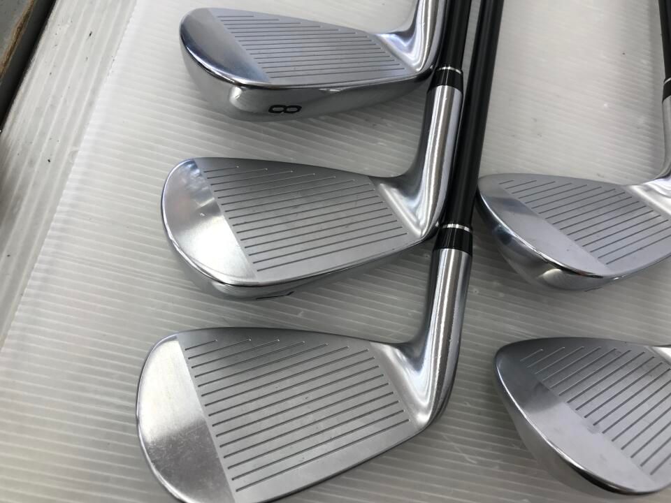 来店をご期待! XXIO X-eks- KBS MAX GRAPHITE IRON 85 アイアンセット ダンロップ 最短