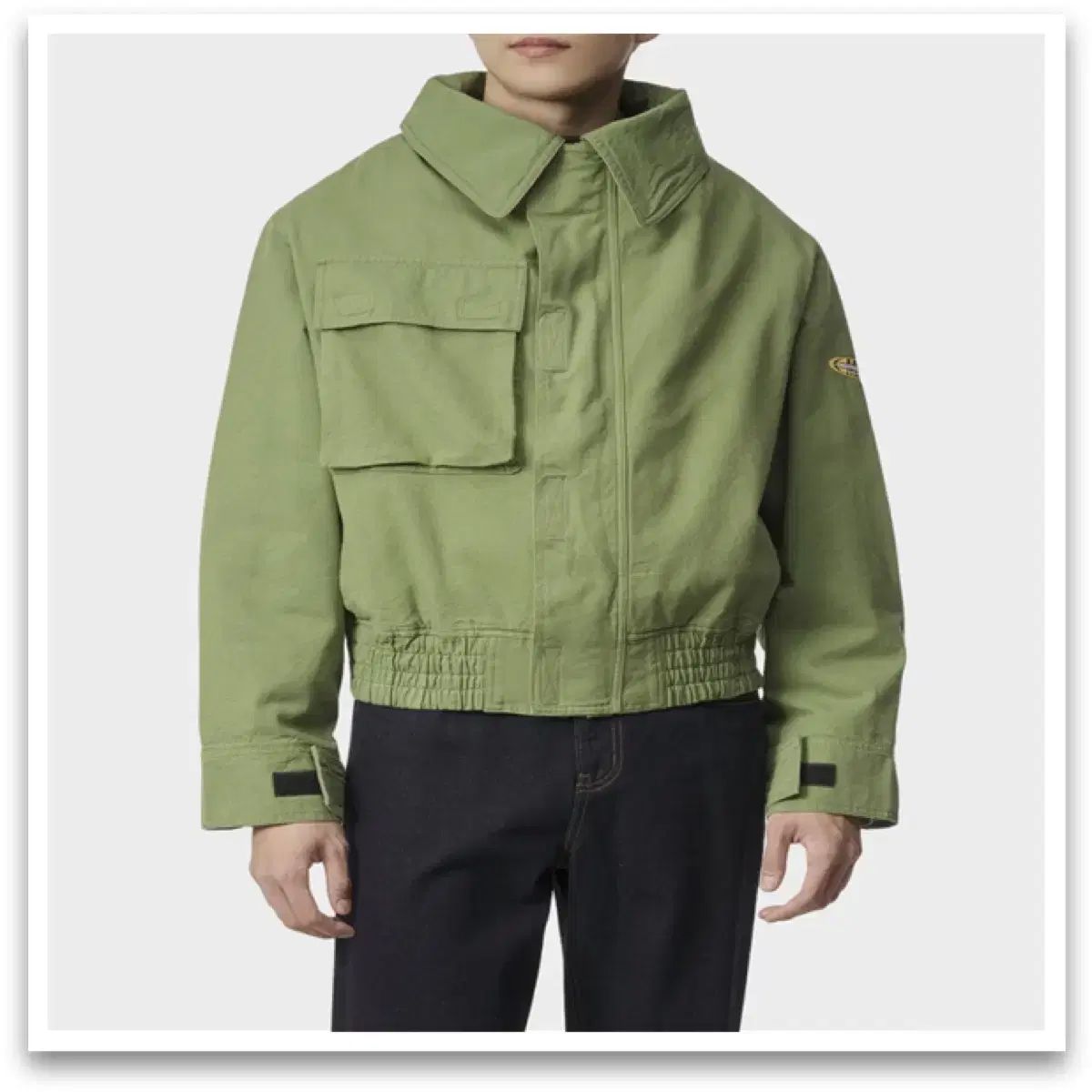 MARTINE ROSE FIELD JACKET マーティンローズ ジャケット 新品) マーティン・ローズ 石 フィールドジャケット - メルカリ