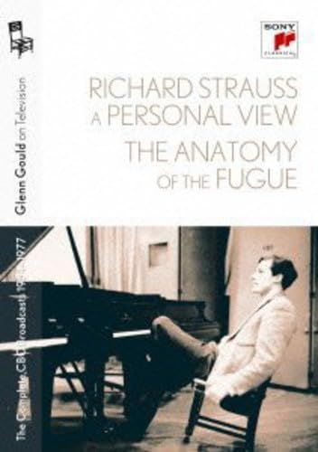 グレン・グールド・オン・テレヴィション カナダ放送協会全映像1954