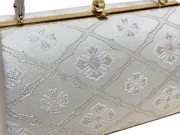 ふくれ織 草履 バッグ セット 緑 グリーン ゴールド フリーサイズ u33-4 草履バッグセット 織地 草履 フォーマル 礼装 日本製 色無地 留袖 訪問