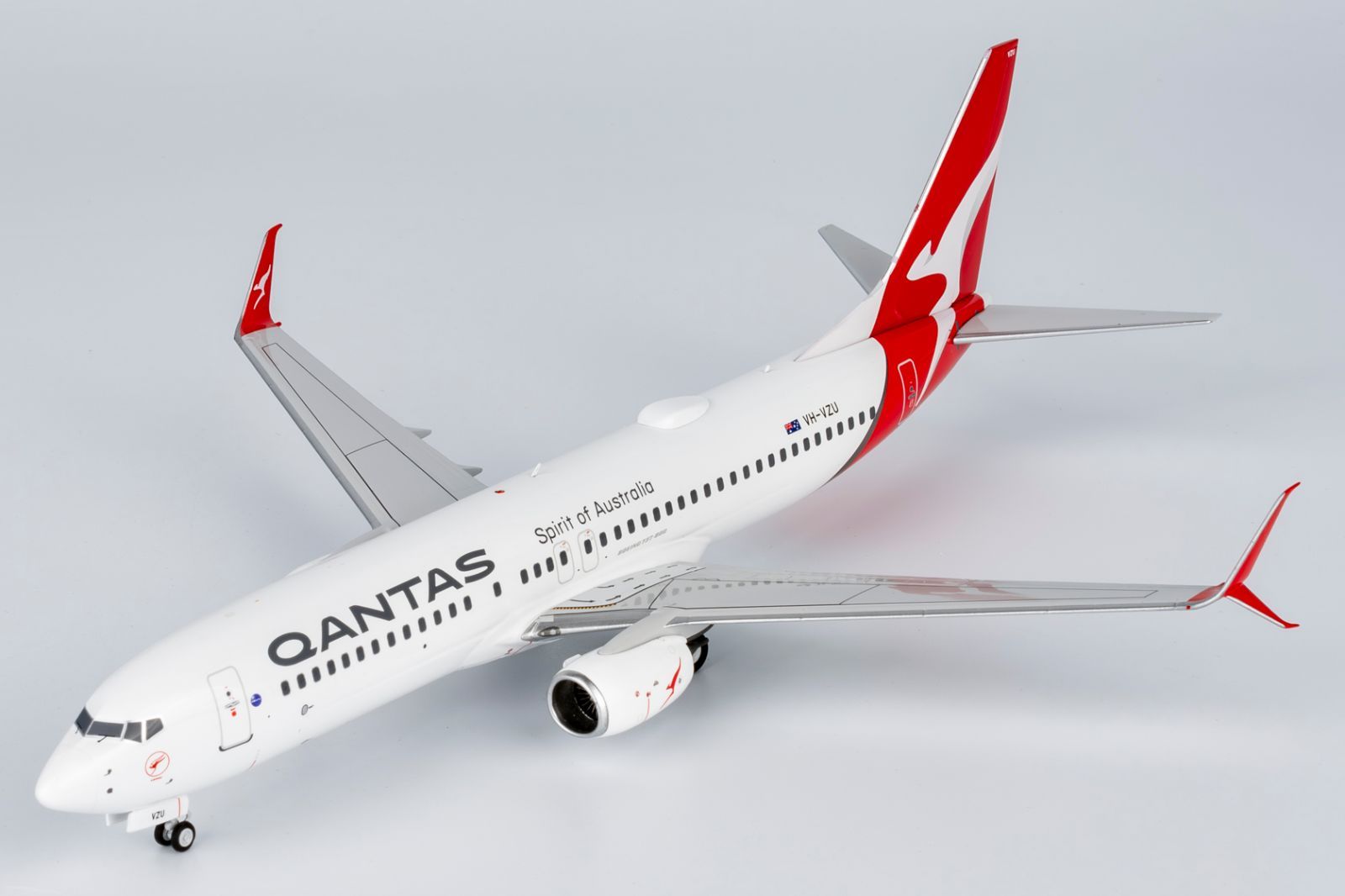 737-800 VH-VZU