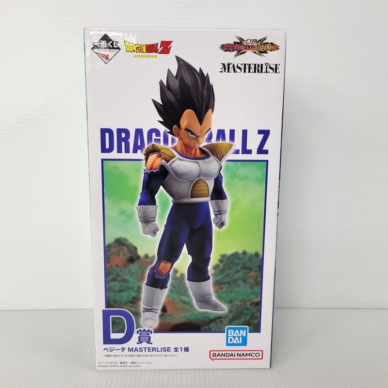 中古/未使用品】 一番くじ ドラゴンボール VSオムニバスCROSS D賞