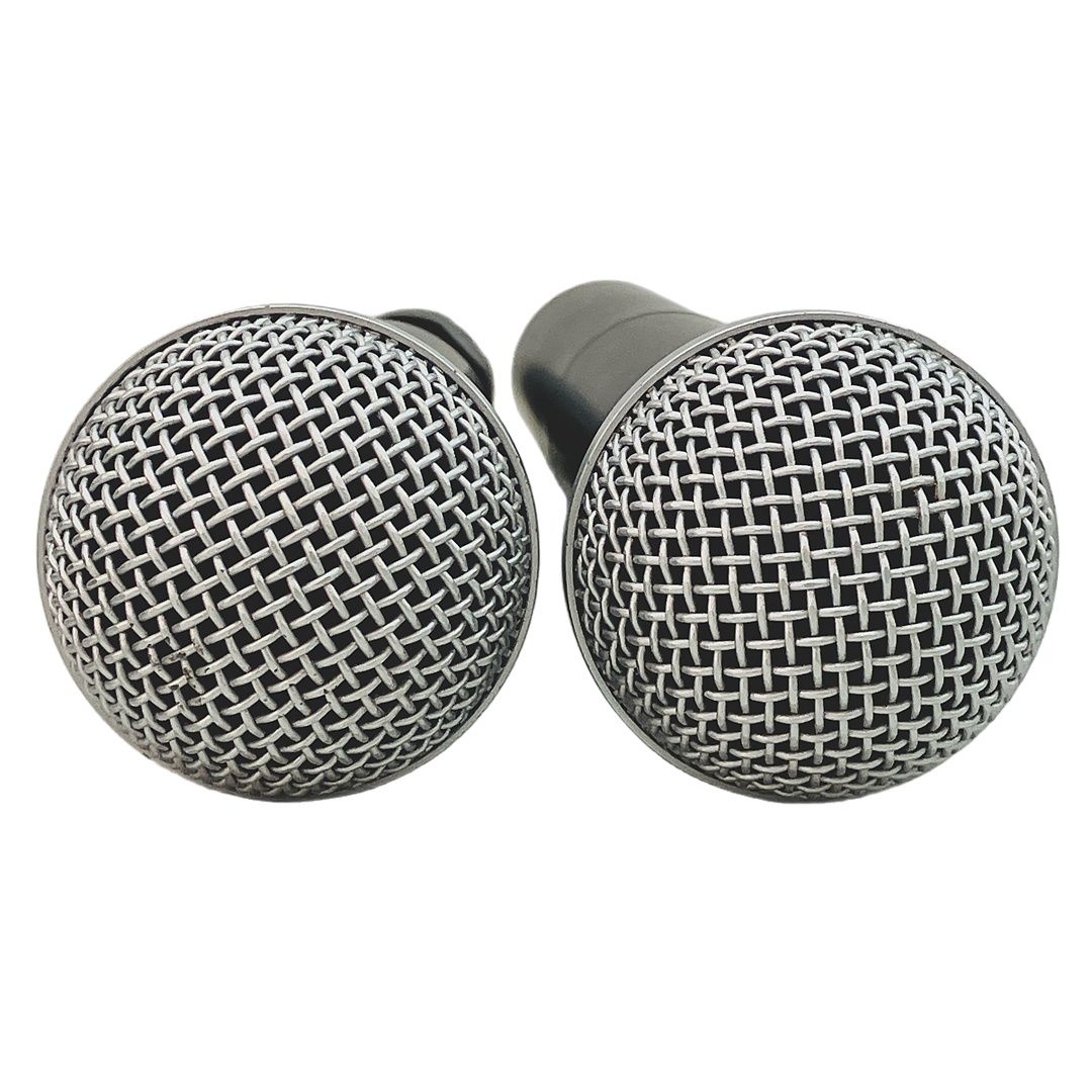 SHURE PG58 SVX88 ワイヤレス マイク 2本 ワイヤレス システム セット レシーバー 音響機器 オーディオ シュア C10421698