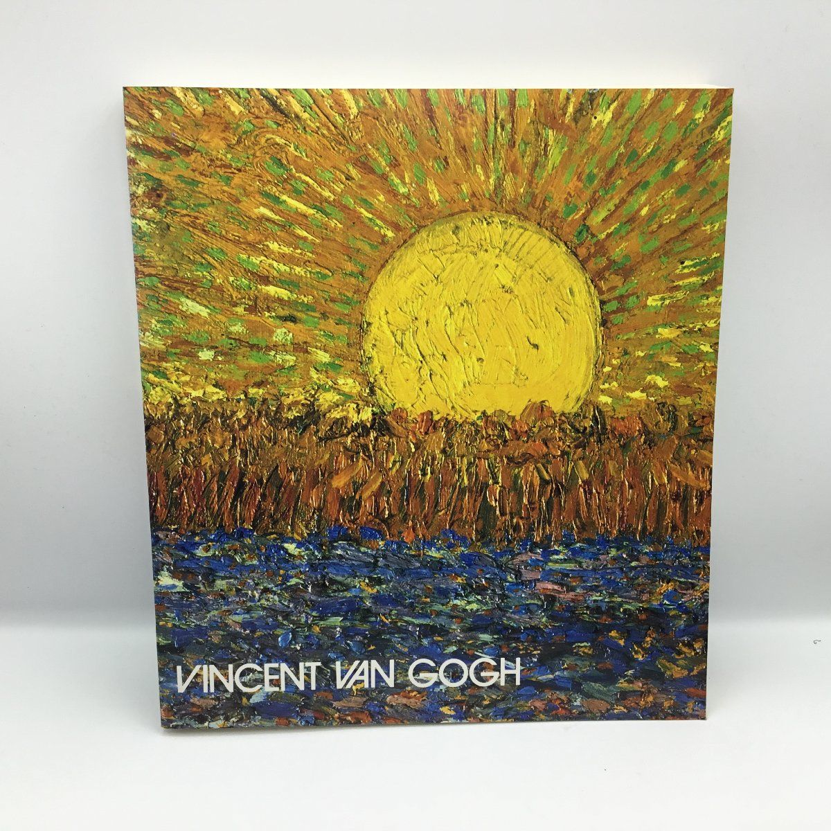 ☆ゴッホ展 1985-86 / VINCENT VAN GOGH (書籍) - メルカリ