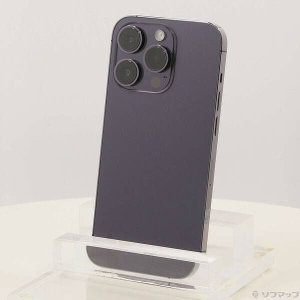 iPhone 14 Pro 256GB ディープパープル　中古品 楽天市場】iphone 14 pro max 256gb ディープパープルの通販